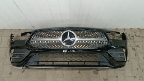 Zderzak przód przedni Mercedes CLA 118 AMG 19-