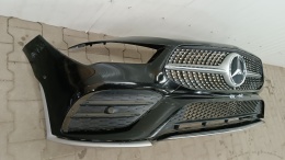 Zderzak przód przedni Mercedes CLA 118 AMG 19-