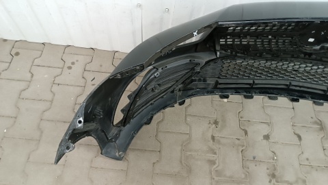 Zderzak przód przedni Mercedes CLA 118 AMG 19-