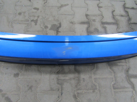 Zderzak tył SKODA OCTAVIA IV 4 RS VRS 5E6 SEDAN 19-