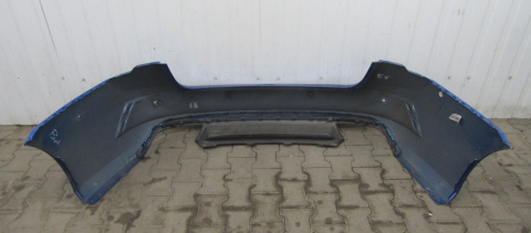 Zderzak tył SKODA OCTAVIA IV 4 RS VRS 5E6 SEDAN 19-