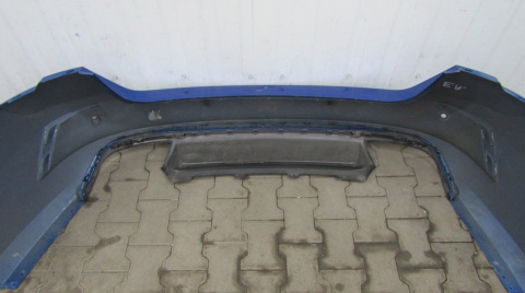 Zderzak tył SKODA OCTAVIA IV 4 RS VRS 5E6 SEDAN 19-