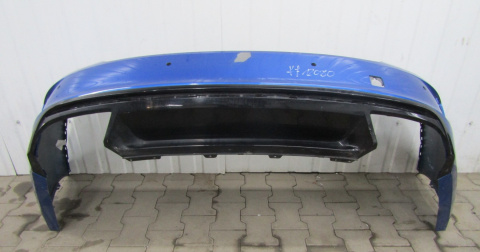 Zderzak tył SKODA OCTAVIA IV 4 RS VRS 5E6 SEDAN 19-