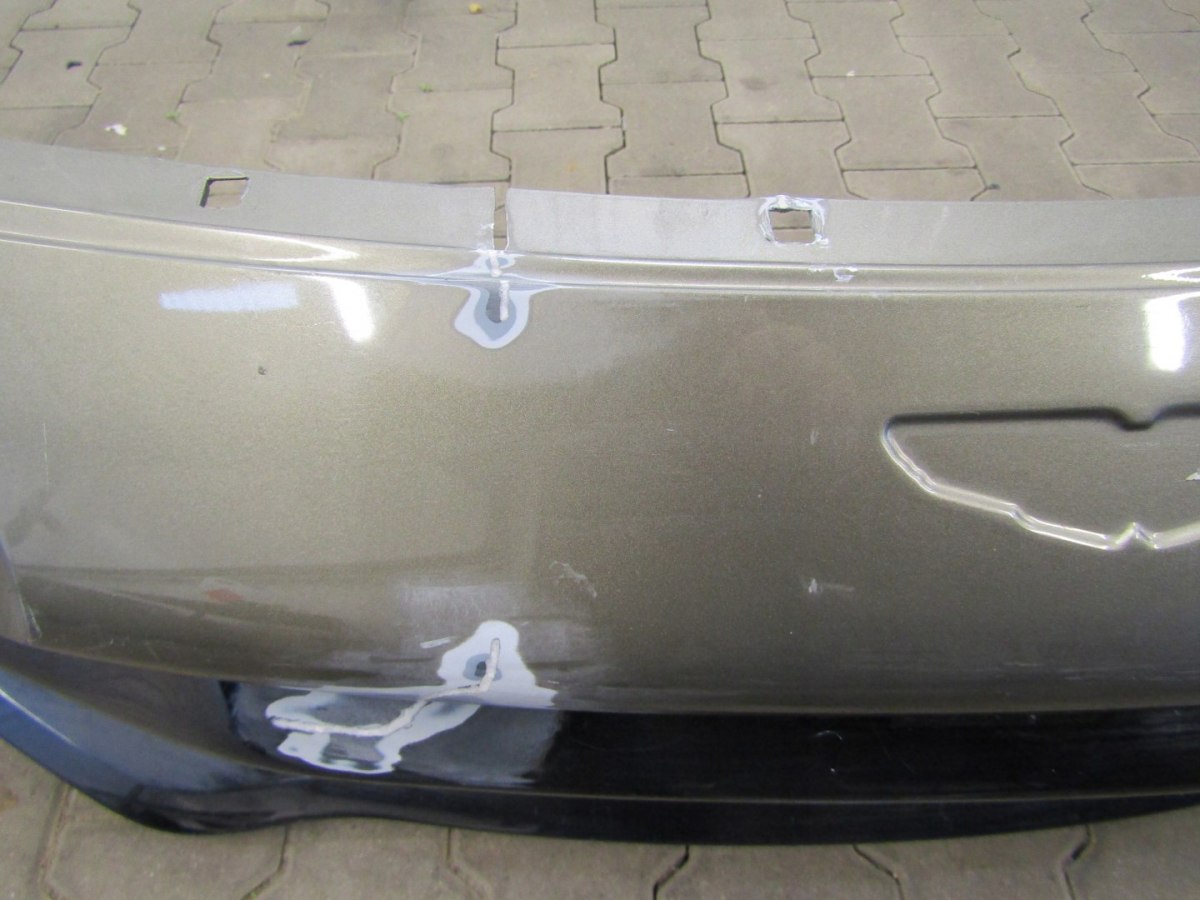 Zderzak przód przedni Aston Martin Vantage 18-