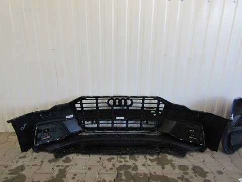 Zderzak przód przedni Audi A6 C8 4K0 Allroad 18-