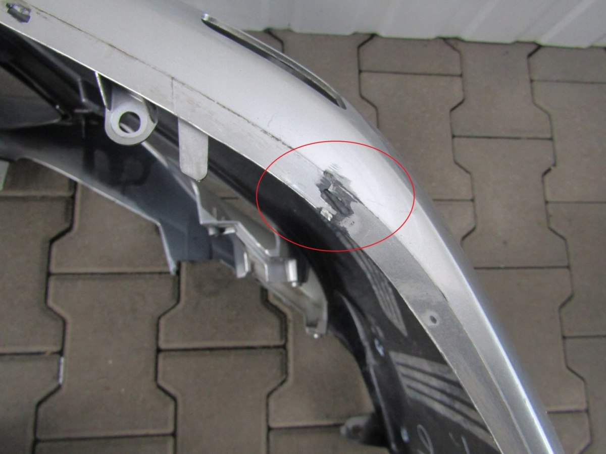 Zderzak przód przedni Lexus GS IV 4 Lift 16-18