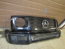 Zderzak przód przedni Mercedes G-klasa 463 18-