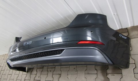 Zderzak tył AUDI A5 8W6 COUPE CABRIO S-LINE 16-