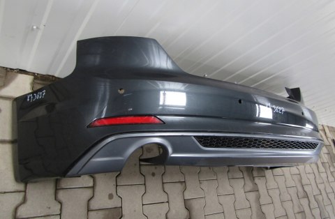 Zderzak tył AUDI A5 8W6 COUPE CABRIO S-LINE 16-