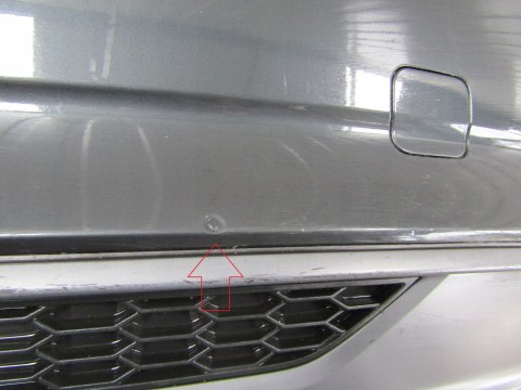Zderzak tył AUDI A5 8W6 COUPE CABRIO S-LINE 16-