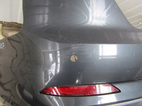 Zderzak tył AUDI A5 8W6 COUPE CABRIO S-LINE 16-