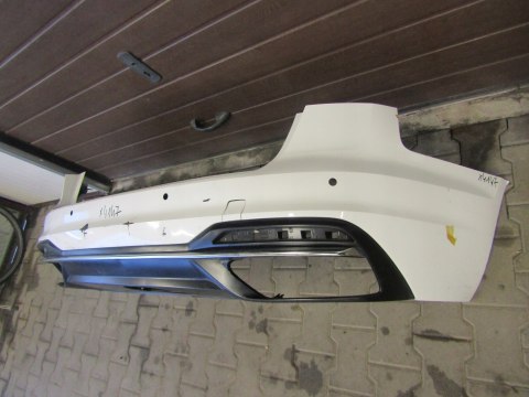 Zderzak tył Audi A4 8W9 Kombi Avant Lift 19-