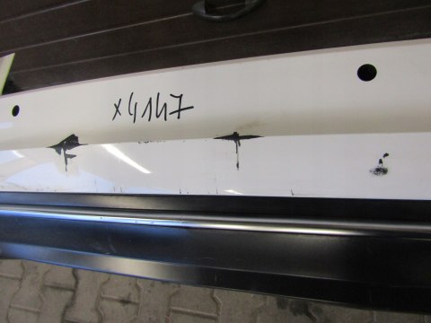 Zderzak tył Audi A4 8W9 Kombi Avant Lift 19-