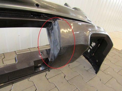 Zderzak tył JEEP GRAND CHEROKEE SUMMIT 13-