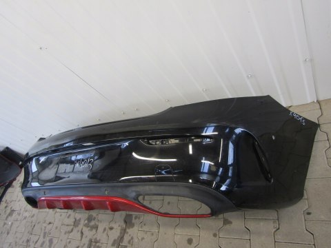 Zderzak tył tylny Mercedes C-klasa 205 AMG Coupe