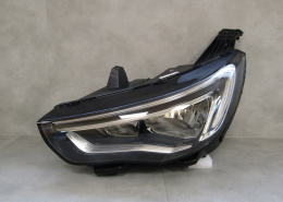 Lampa przód Opel Grandland ZWYKŁA Z LED LH 17-21 YP00015780
