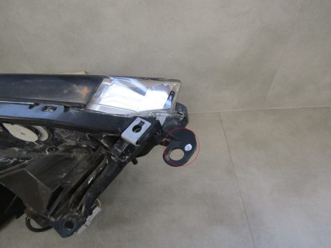 LAMPA PRZÓD TOYOTA RAV4 IV 4 LIFT LED 15-18 LH