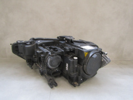 LAMPA PRZÓD AUDI A5 8T LIFT 11-16 KSENON SKRĘTNY RH