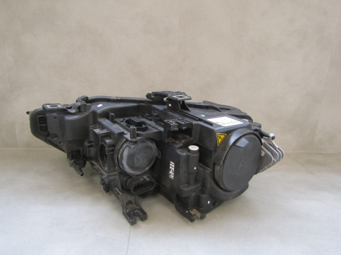 LAMPA PRZÓD AUDI A5 8T LIFT 11-16 KSENON SKRĘTNY RH