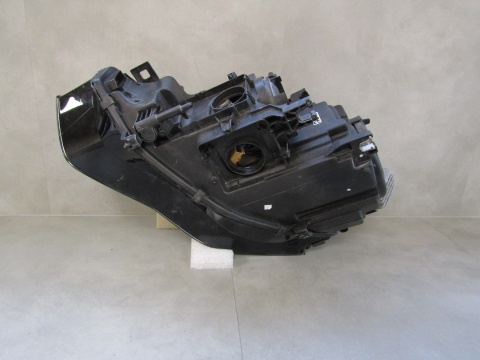 LAMPA PRZÓD AUDI A5 8T LIFT 11-16 KSENON SKRĘTNY RH