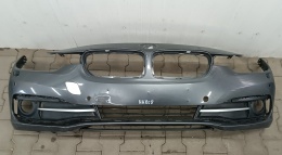 Zderzak przód przedni BMW 3 F30 F31 Sport Line Lift 15-18