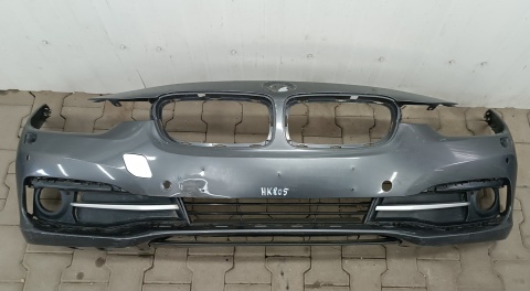 Zderzak przód przedni BMW 3 F30 F31 Sport Line Lift 15-18