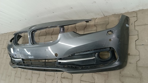 Zderzak przód przedni BMW 3 F30 F31 Sport Line Lift 15-18