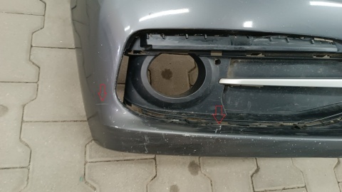 Zderzak przód przedni BMW 3 F30 F31 Sport Line Lift 15-18