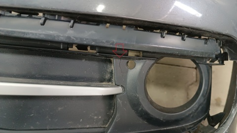 Zderzak przód przedni BMW 3 F30 F31 Sport Line Lift 15-18