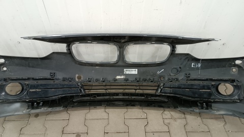 Zderzak przód przedni BMW 3 F30 F31 Sport Line Lift 15-18