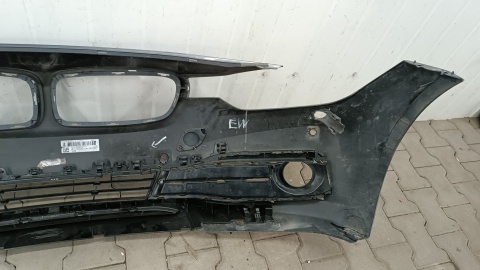 Zderzak przód przedni BMW 3 F30 F31 Sport Line Lift 15-18