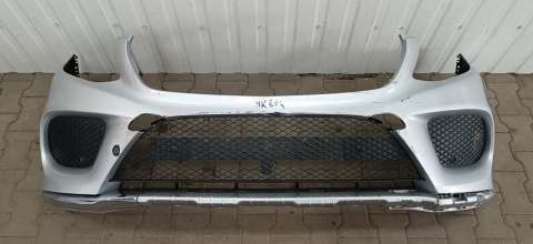Zderzak przód przedni Mercedes GLE W166 AMG 15-19