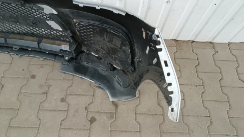 Zderzak przód przedni Mercedes GLE W166 AMG 15-19
