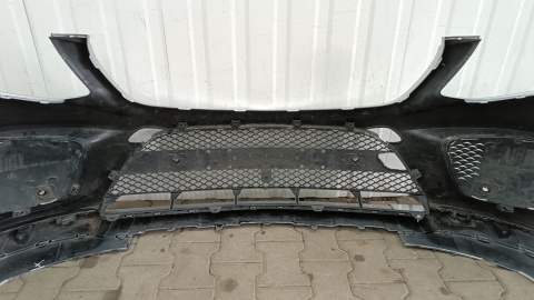 Zderzak przód przedni Mercedes GLE W166 AMG 15-19