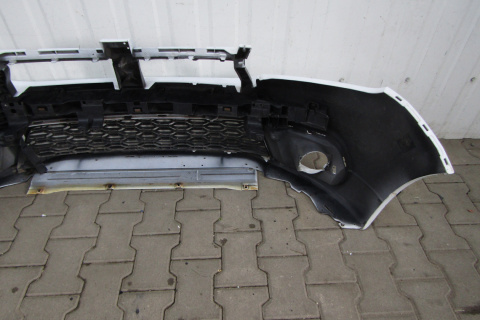 Zderzak przód przedni Dacia Sandero II lift 17- (+wzmocnienie)
