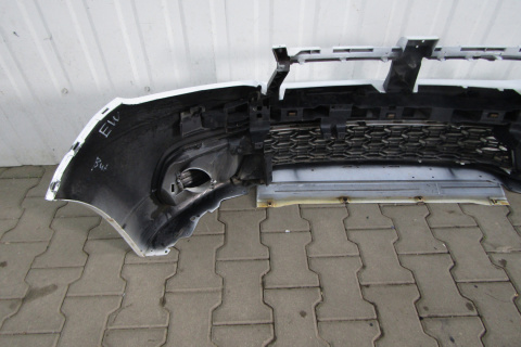 Zderzak przód przedni Dacia Sandero II lift 17- (+wzmocnienie)