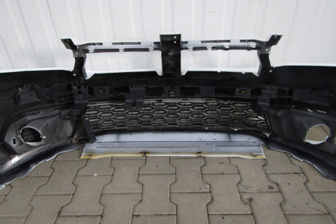 Zderzak przód przedni Dacia Sandero II lift 17- (+wzmocnienie)