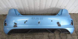 Zderzak tył tylny Ford Fiesta MK8 VIII St-Line 17-