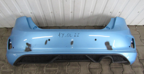 Zderzak tył tylny Ford Fiesta MK8 VIII St-Line 17-