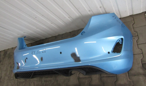 Zderzak tył tylny Ford Fiesta MK8 VIII St-Line 17-