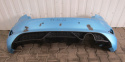 Zderzak tył tylny Ford Fiesta MK8 VIII St-Line 17-