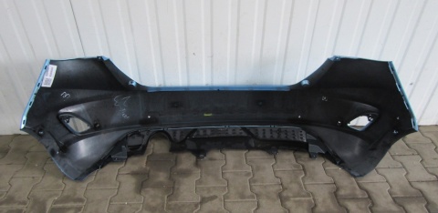 Zderzak tył tylny Ford Fiesta MK8 VIII St-Line 17-