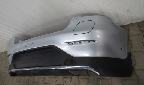 Zderzak tył tylny Mercedes GLC X253 W253 253 Hybryda AMG 15-18