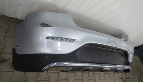 Zderzak tył tylny Mercedes GLC X253 W253 253 Hybryda AMG 15-18
