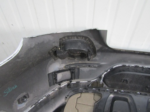Zderzak tył tylny Mercedes GLC X253 W253 253 Hybryda AMG 15-18