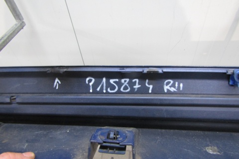 Listwa progowa prawa Ford S-Max 2 MK2 nakładka 15- S Max