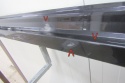 Listwa progowa prawa BMW IX3 i X3 G08 M Pakiet + Led