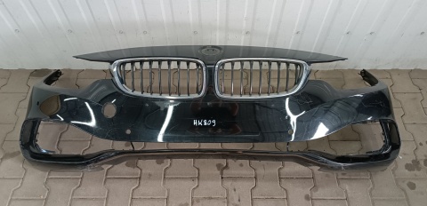 Zderzak przód przedni BMW 4 F32 F33 F36 sport line 13-17