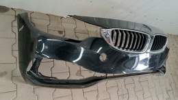 Zderzak przód przedni BMW 4 F32 F33 F36 sport line 13-17