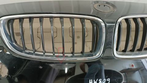 Zderzak przód przedni BMW 4 F32 F33 F36 sport line 13-17
